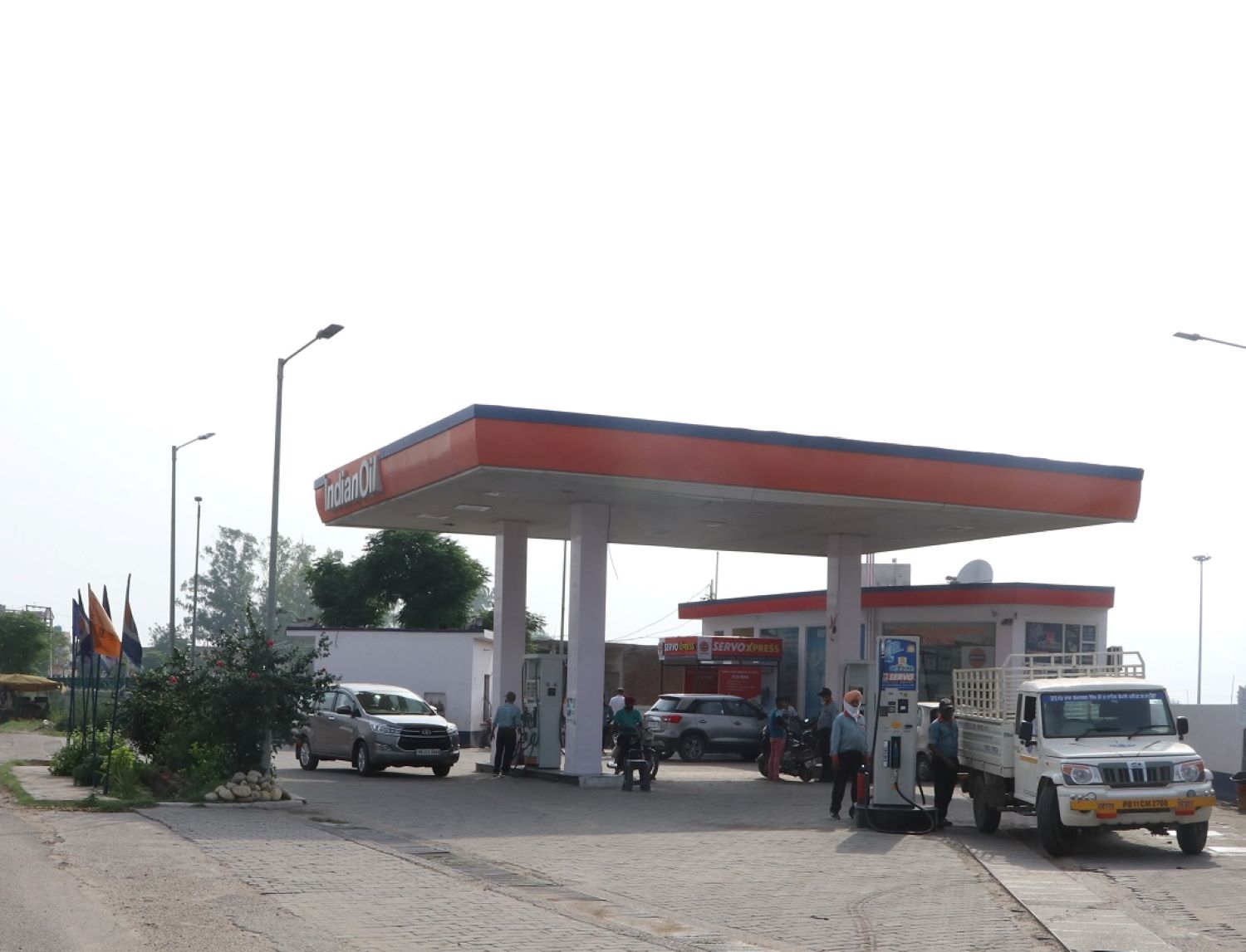 IndianOil - Jhallian Khurd, Rupnagar